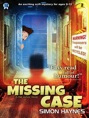 cover image of The Missing Case